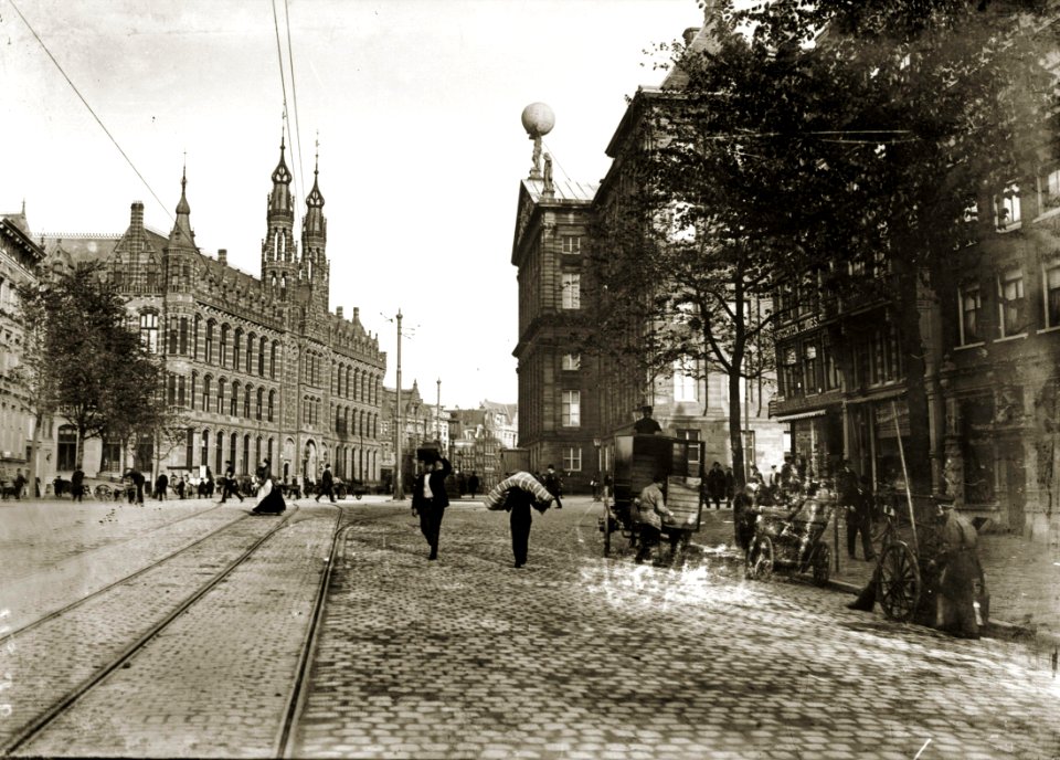 George Hendrik Breitner, Afb 010104000056