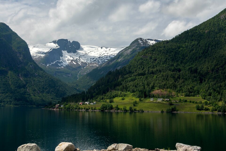 No person travel fjord