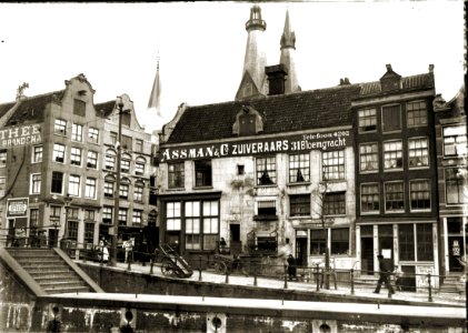 George Hendrik Breitner, Afb 010104000073