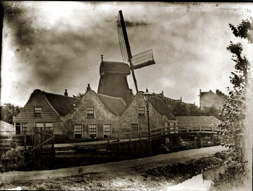 George Hendrik Breitner, Afb 010104000156