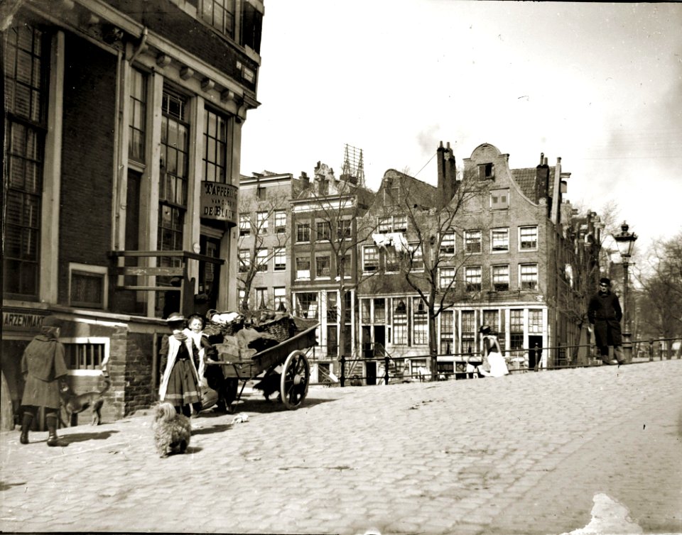 George Hendrik Breitner, Afb 010104000159