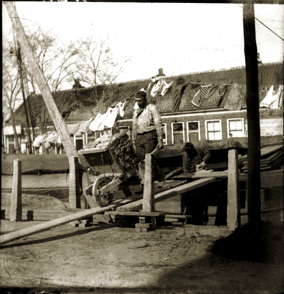 George Hendrik Breitner, Afb 010104000251