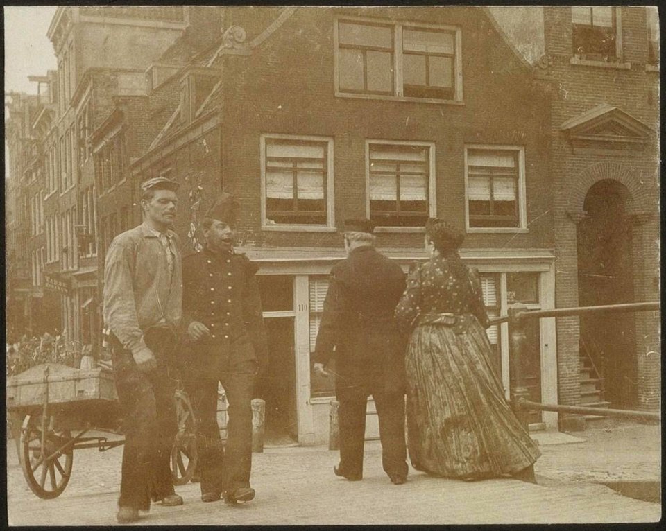 George Hendrik Breitner, Afb ANWQ00434000001