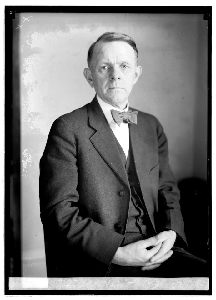 George Huddleston, Ala. LCCN2016822356