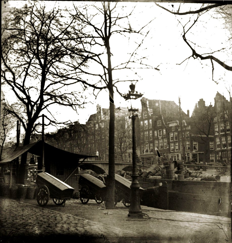 George Hendrik Breitner, Afb 010104000242