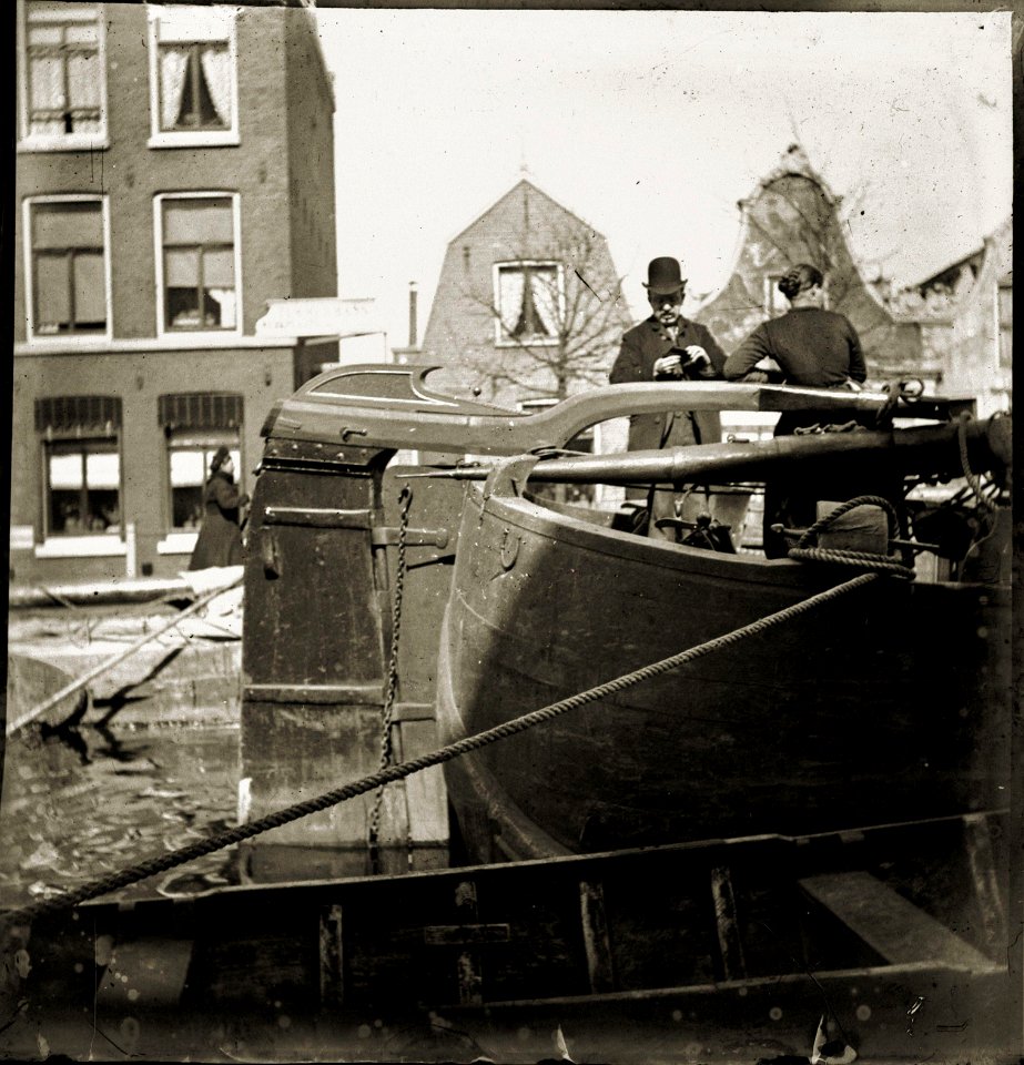 George Hendrik Breitner, Afb 010104000252