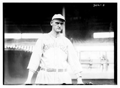 George Kaiserling, Indianapolis Federal League (baseball) LCCN2014697416