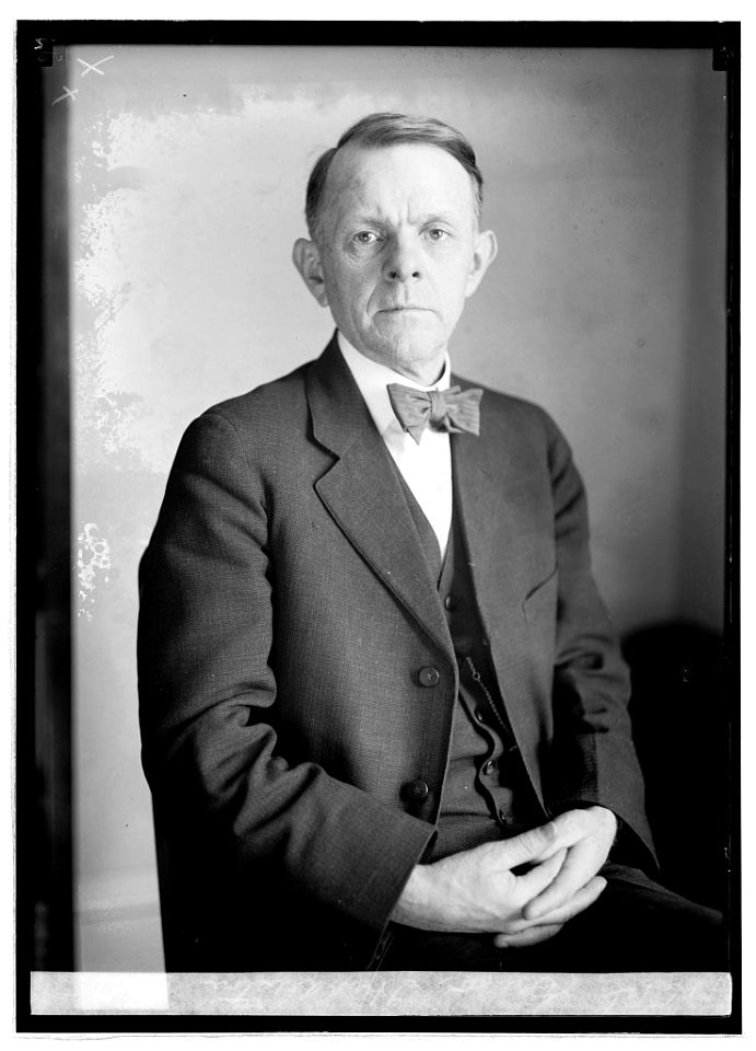 George Huddleston, Ala. LCCN2016822356