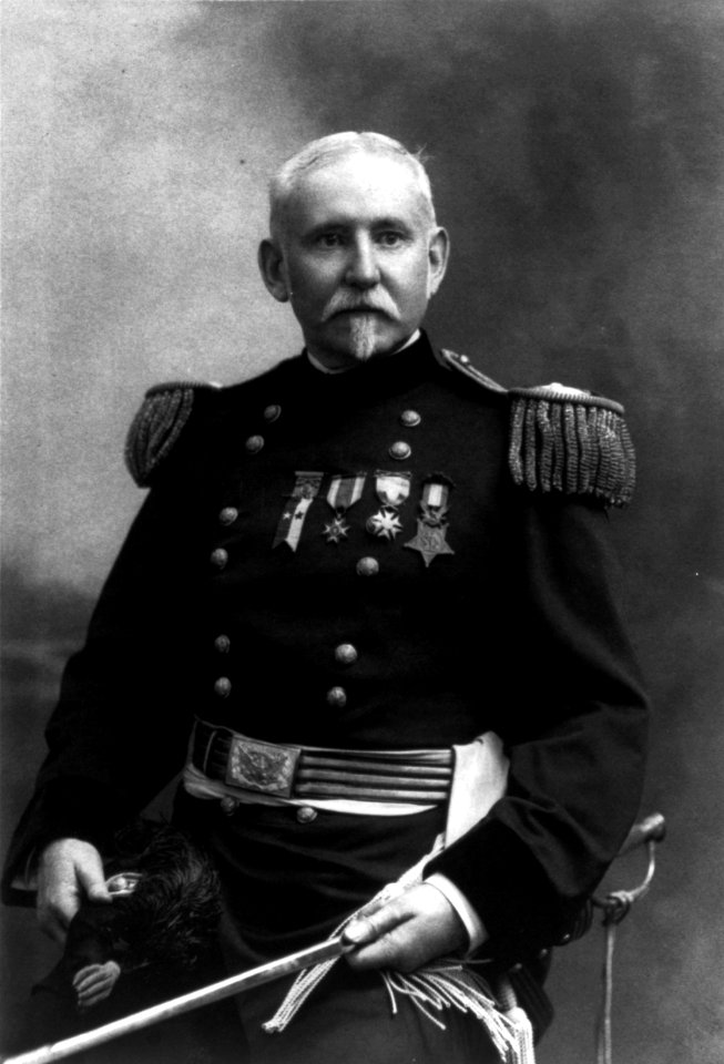 George Lewis Gillespie cph.3b07732