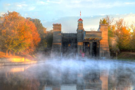 Ontario water lake