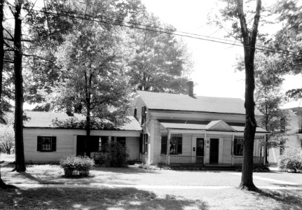 George March House, Chagrin Falls photo