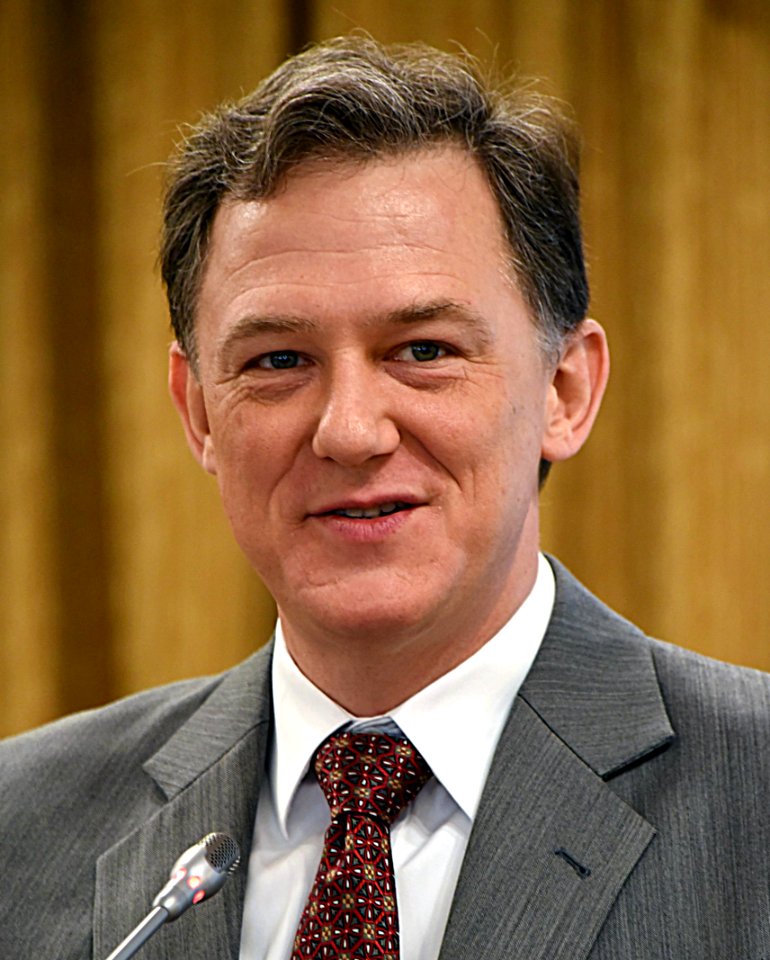 George Kent (cropped)