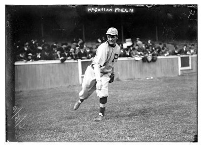 George McQuillan, Philadelphia, NL (baseball) LCCN2014687974