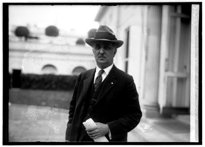 George Otis Smith, 10-14-22 LCCN2016846934