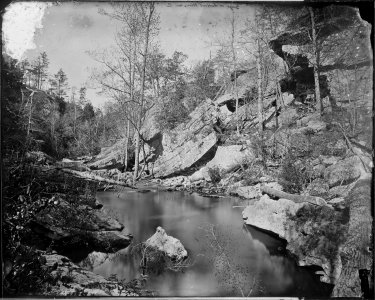 George on Lookout Mountain, Tenn - NARA - 528863