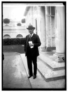 George Otis Smith, 10-14-22 LCCN2016846933