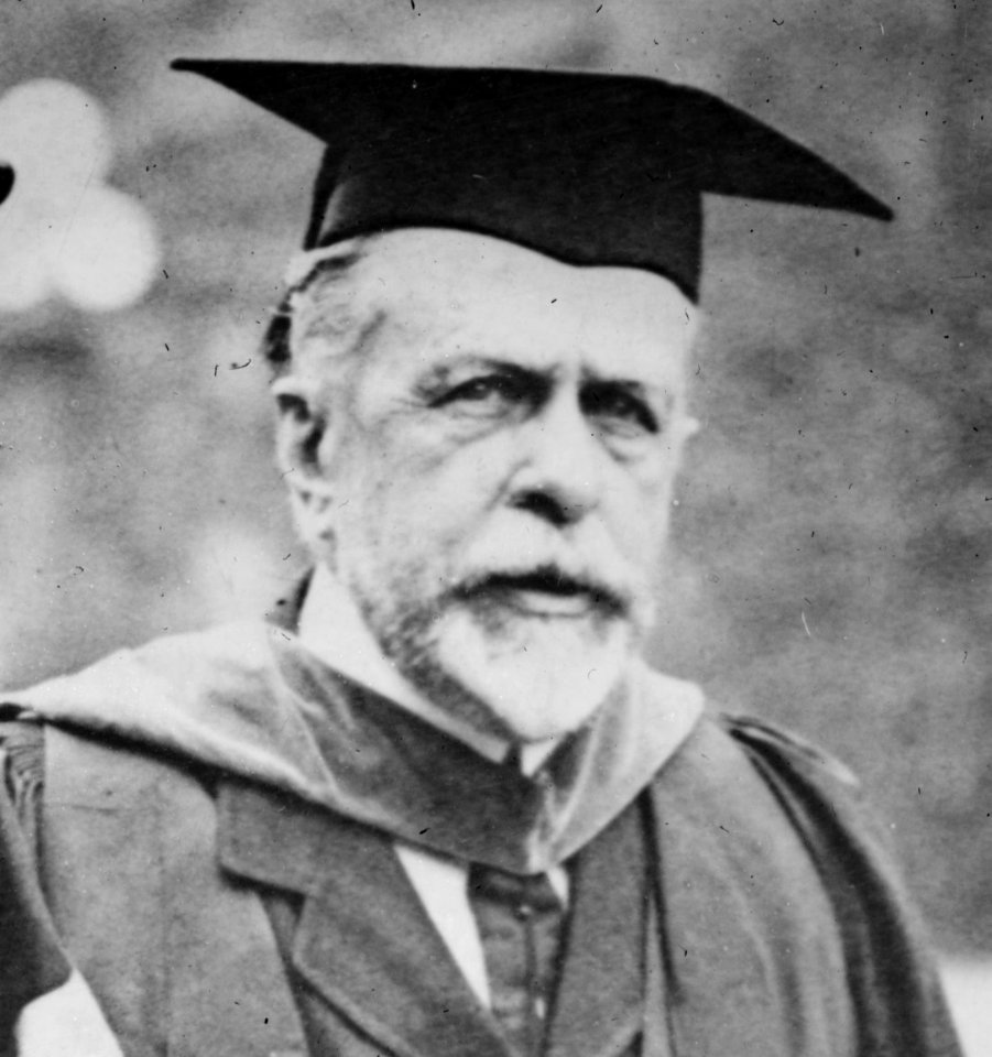 George L. Rives from LCCN2014700687 (cropped)