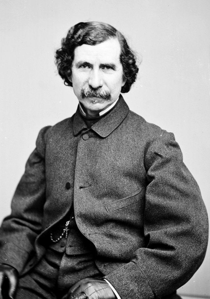 George Peter Alexander Healy - Brady-Handy