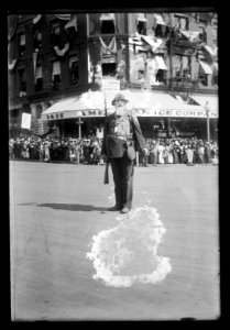 G.A.R. parade, (Washington, D.C.), 1915 LCCN2016851116