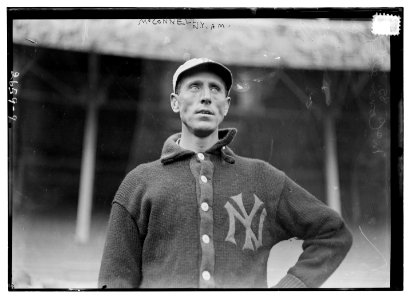 George McConnell, New York AL (baseball) LCCN2014692750 photo