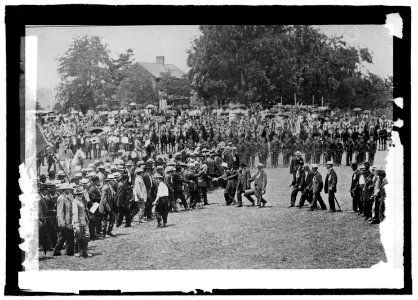 G.A.R. reunion, Gettysburg, 1914 LCCN2016844691