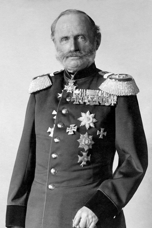 George of Saxony by Nicola Perscheid c1900