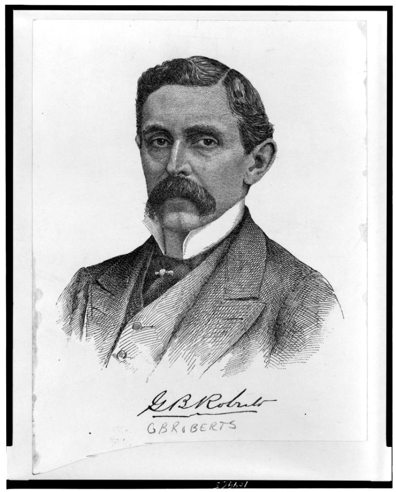 G.B. Roberts LCCN91482950
