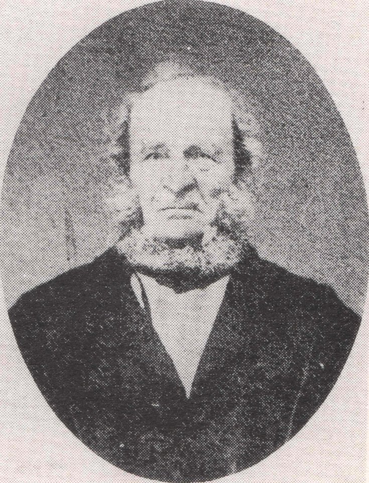 George Porter c. 1865
