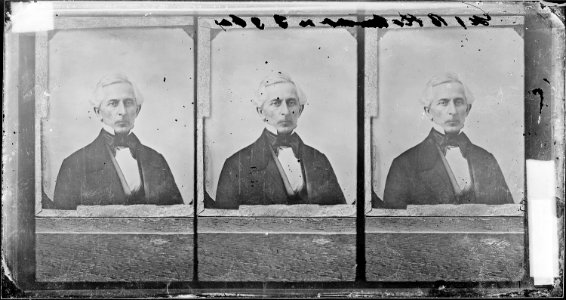 George Robinson - NARA - 527453