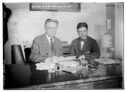 G.E. Roe & R.M. LaFollette Jr. LCCN2014717603