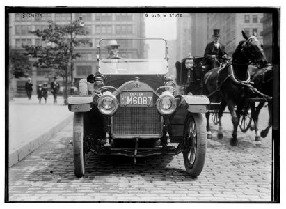 G.G.B. (i.e., George Grantham Bain) in Stutz LCCN2014696449