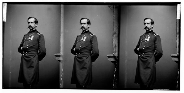 G.P. Cluseret, born France LOC cwpb.04620