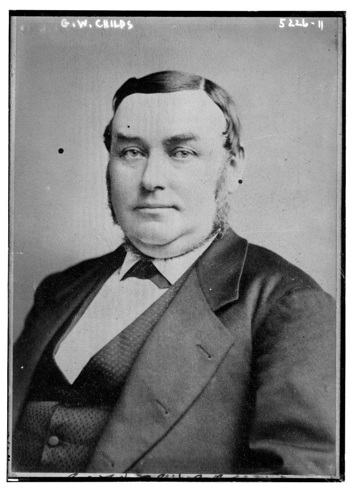 G.W. Childs LCCN2014710840