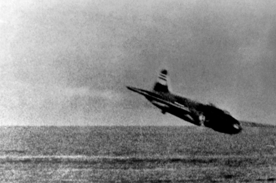 G4M shot down near USS Lexington (CV-2) 1942