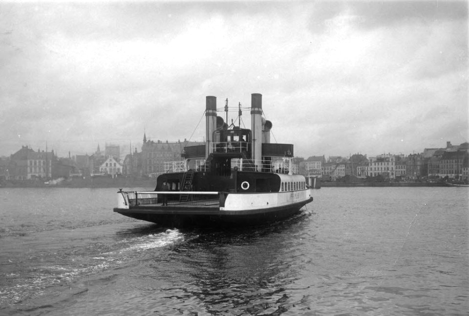Gaardener Fähre PRIMUS (Kiel 70.455)