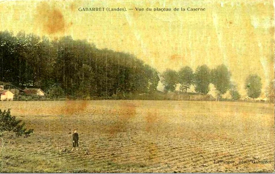 Gabarret (Landes) - Le Plaçeau 2