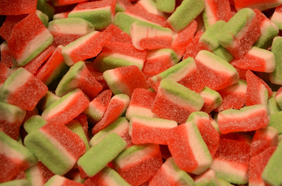 Perfume candy confectionery