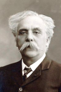 Gabriel Fauré by Pierre Petit 1905 - Gallica 2010 (cropped)