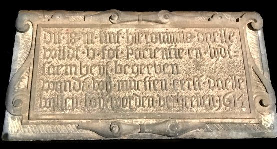Gablestone St Hieronymusdal