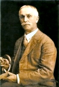 Gabriel Graf Marenzi um 1930