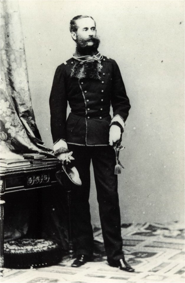 Gablenz, Ludwig Freiherr Karl Wilhelm