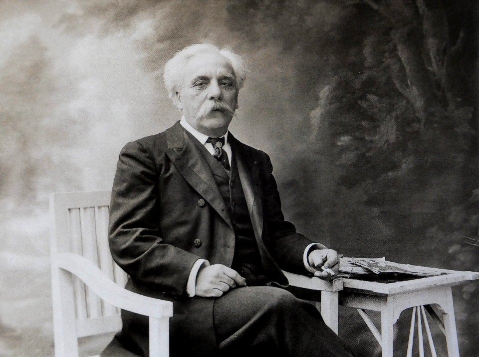 Gabriel Fauré 1905