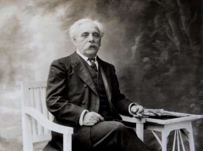 Gabriel Fauré 1905