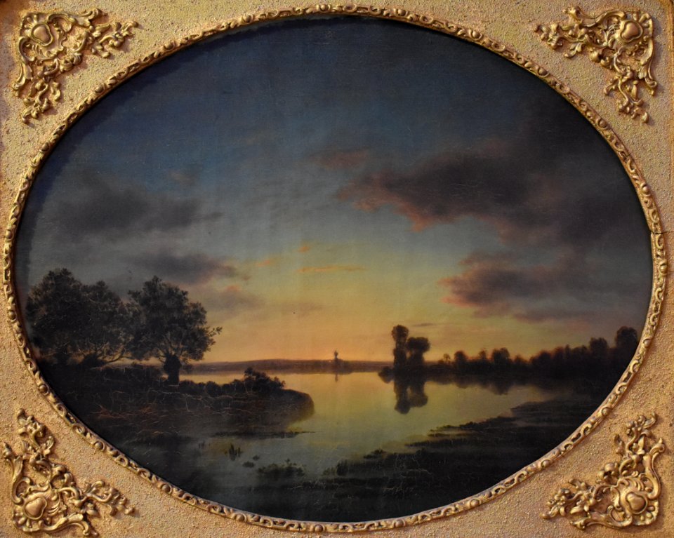 Gabriel Gervais Chardin - Crépuscule 02