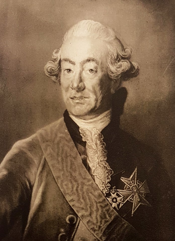 Gabriel Falkenberg af Trystorp