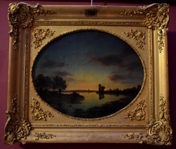 Gabriel Gervais Chardin - Crépuscule 01