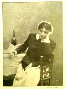 Gabrielle Réjane Germinie Lacerteux