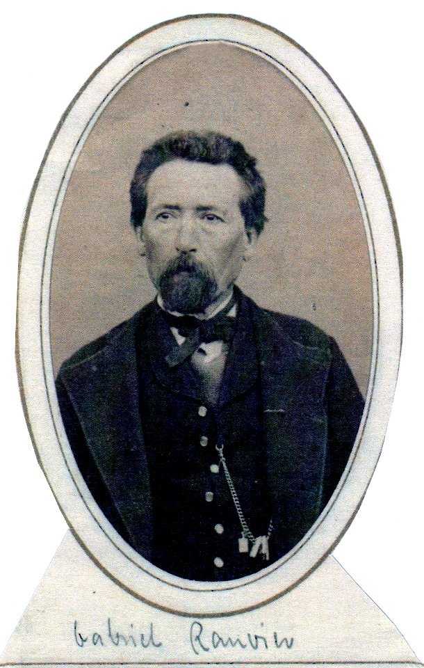 Gabriel Ranvier Londres