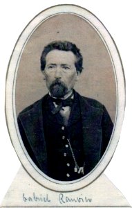 Gabriel Ranvier Londres