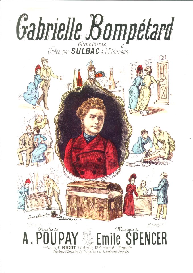 Gabrielle Bompétard